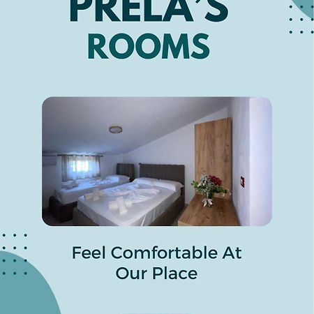 Prela'S Rooms Shkodër Eksteriør bilde