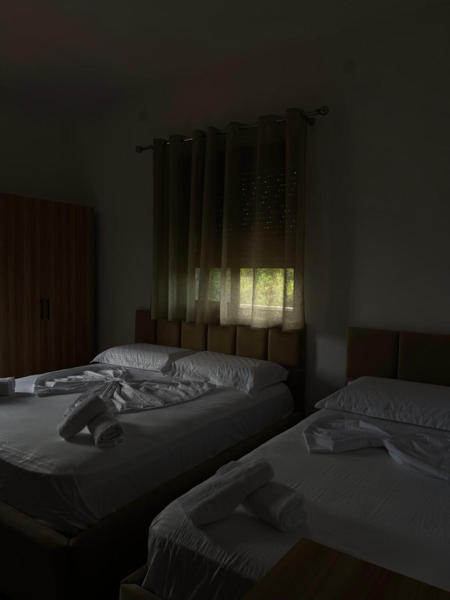 Prela'S Rooms Shkodër Eksteriør bilde