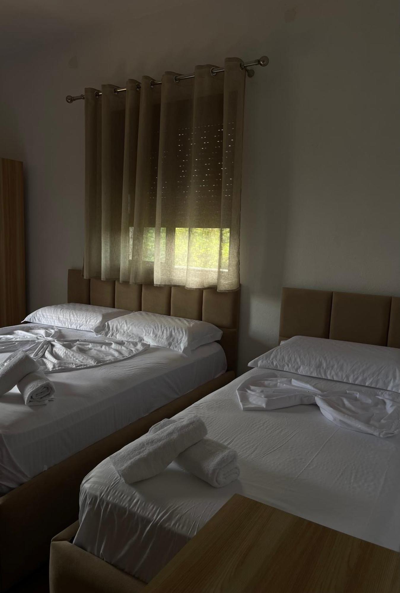 Prela'S Rooms Shkodër Eksteriør bilde