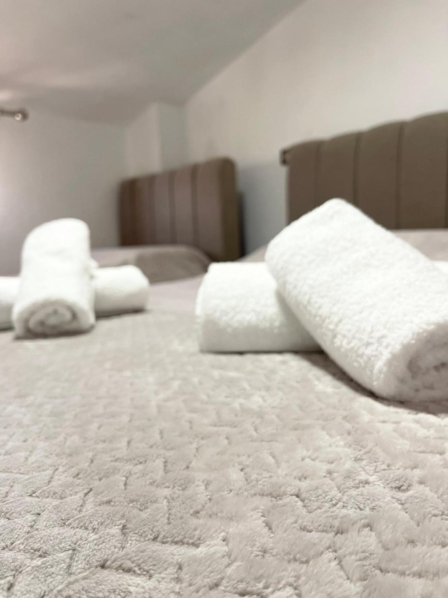 Prela'S Rooms Shkodër Eksteriør bilde